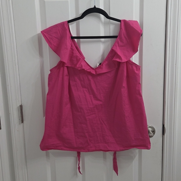H by Halston Tops - H By Halston Blouse